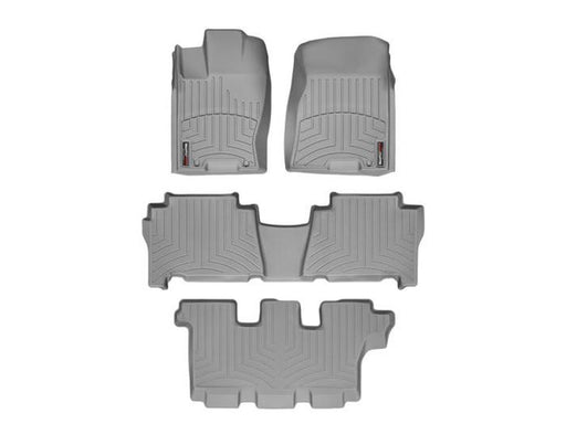 WeatherTech 46182-1-2-3