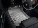 WeatherTech DigitalFit Floor Liners for 2011 2010 2009 2008 2007 Ferrari 599 GTB [Covers Front Row, Gray] | 461851-WF
