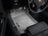 WeatherTech DigitalFit Floor Liners for 2011 2010 2009 2008 2007 Ferrari 599 GTB [Covers Front Row, Gray] | 461851-WOF