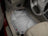 WeatherTech DigitalFit Floor Liners for Pontiac/Toyota [Covers Front Row, Gray] | 461861