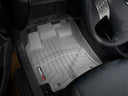 WeatherTech DigitalFit Floor Liners for Vibe/Matrix [Covers Front Row, Gray] | 461871