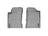 WeatherTech DigitalFit Floor Liners for 2010 2009 2008 2007 2006 2005 2004 2003 2002 2001 Chrysler PT Cruiser [Covers Front Row, Gray] | 461931