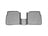 WeatherTech DigitalFit Floor Liners for 2010 2009 2008 2007 2006 2005 2004 2003 2002 2001 Chrysler PT Cruiser [Covers Rear (2nd) Row, Gray] | 461932