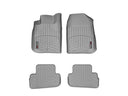 WeatherTech DigitalFit Floor Liners for Cobalt/G5 [Covers Front & Rear Row, Gray] | 46198-1-2