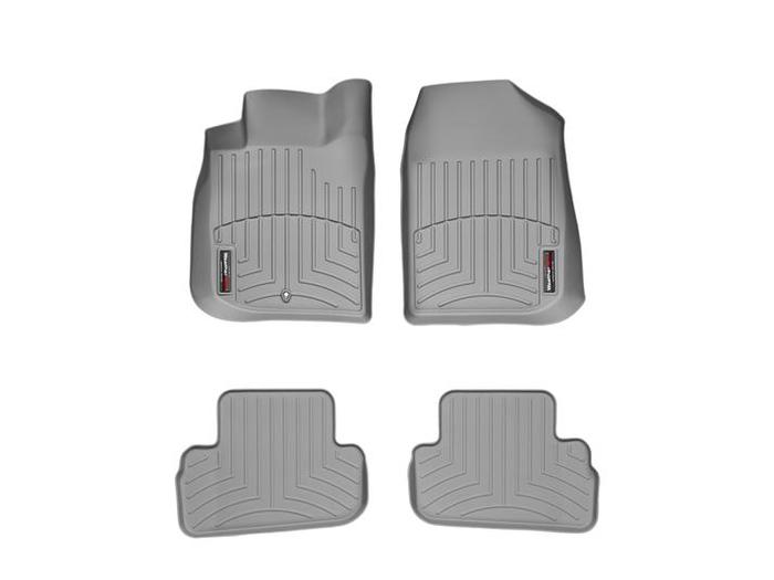 WeatherTech 46198-1-2