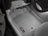 WeatherTech DigitalFit Floor Liners for Cobalt/G5 [Covers Front Row, Gray] | 461981