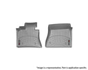 WeatherTech DigitalFit Floor Liners for 2009 2008 2007 2006 2005 Ferrari F430 [Covers Rear (2nd) Row, ] | 461991
