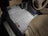 WeatherTech DigitalFit Floor Liners for 2013 2012 2011 2010 2009 2008 2007 2006 2005 2004 Maserati Quattroporte [Covers Front & Rear Row, Gray] | 46201-1-2