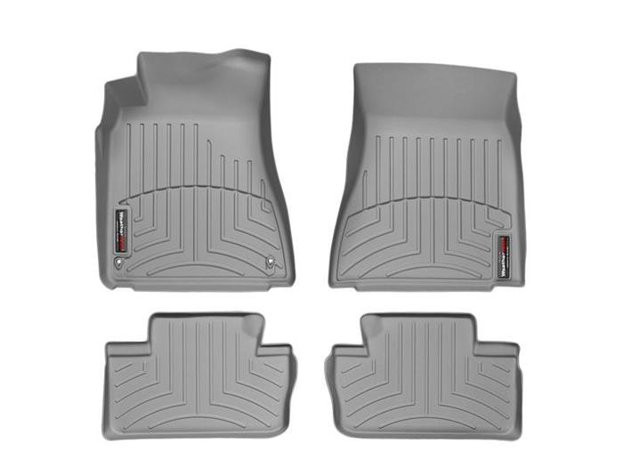 WeatherTech 46203-1-2