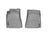 WeatherTech DigitalFit Floor Liners for Lexus [Covers Front Row, Gray] | 462031