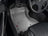 WeatherTech DigitalFit Floor Liners for IS250/IS350 [Covers Front Row, Gray] | 462041