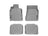 WeatherTech DigitalFit Floor Liners for 2012 2011 2010 2009 2008 2007 Lexus LS460 [Covers Front & Rear Row, Gray] | 46207-1-2