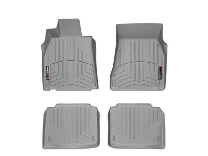 WeatherTech 46207-1-2