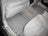 WeatherTech DigitalFit Floor Liners for LS460/LS600h [Covers Rear (2nd) Row, Gray] | 462073