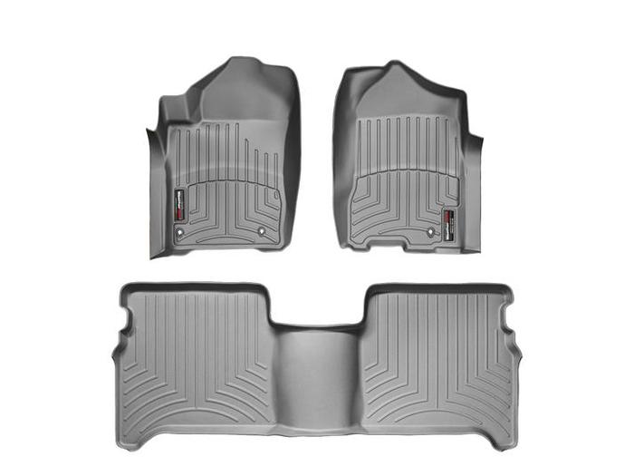 WeatherTech 462091-460192