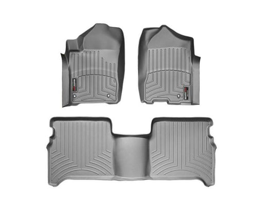WeatherTech 462091-460192