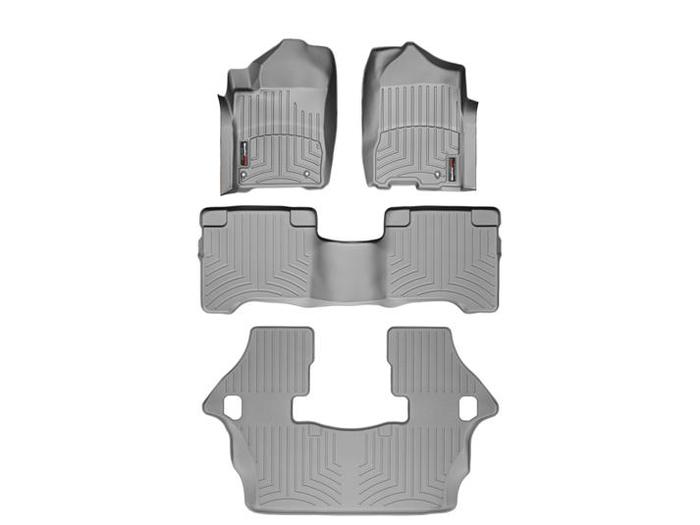 WeatherTech 462091-460194-3