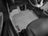 WeatherTech DigitalFit Floor Liners for 2015 2014 2013 2012 2011 2010 2009 2008 Smart Fortwo [Covers Front Row, Gray] | 462151