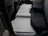 WeatherTech DigitalFit Floor Liners for Dodge/Ram [Covers Rear (2nd) Row, Gray] | 462163