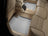 WeatherTech DigitalFit Floor Liners for 2008 2007 2006 2005 2004 Audi A8 Quattro [Covers Rear (2nd) Row, Gray] | 462203