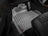 WeatherTech DigitalFit Floor Liners for Mercedes-Benz [Covers Front Row, Gray] | 462211