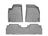 WeatherTech DigitalFit Floor Liners for RX350/RX450h [Covers Front & Rear Row, Gray] | 46229-1-2