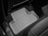 WeatherTech DigitalFit Floor Liners for Q5/SQ5 [Covers Rear (2nd) Row, Gray] | 462302