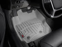 WeatherTech DigitalFit Floor Liners for Volvo [Covers Front Row, Gray] | 462321