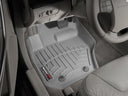 WeatherTech DigitalFit Floor Liners for Volvo [Covers Front Row, Gray] | 462341