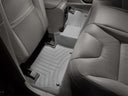 WeatherTech DigitalFit Floor Liners for 2017 2016 2015 2014 2013 2012 2011 2010 Volvo XC60 [Covers Rear (2nd) Row, Gray] | 462342