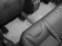 WeatherTech DigitalFit Floor Liners for Volvo [Covers Rear (2nd) Row, Gray] | 462343