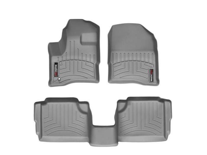 WeatherTech 46237-1-2