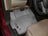 WeatherTech DigitalFit Floor Liners for 2013 2012 2011 2010 Mazda 3 [Covers Front Row, Gray] | 462401
