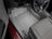WeatherTech DigitalFit Floor Liners for 2014 2013 2012 2011 2010 Honda Insight [Covers Front Row, Gray] | 462411