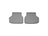 WeatherTech DigitalFit Floor Liners for BMW [Covers Rear (2nd) Row, Gray] | 462424