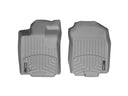 WeatherTech DigitalFit Floor Liners for Ford/Lincoln/Mercury [Covers Front Row, Gray] | 462431