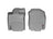 WeatherTech DigitalFit Floor Liners for Ford/Lincoln/Mercury [Covers Front Row, Gray] | 462431