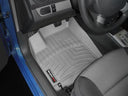 WeatherTech DigitalFit Floor Liners for Chevrolet/Pontiac [Covers Front Row, Gray] | 462441