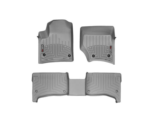 WeatherTech 462451-460452