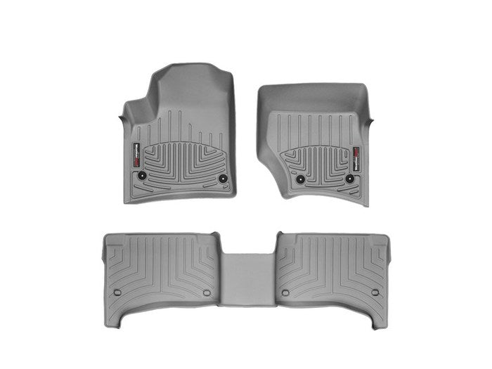 WeatherTech 462451-460452