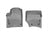 WeatherTech DigitalFit Floor Liners for Cayenne/Touareg [Covers Front Row, Gray] | 462451