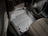 WeatherTech DigitalFit Floor Liners for 2010 2009 2008 2007 Hyundai Elantra [Covers Front Row, Gray] | 462481