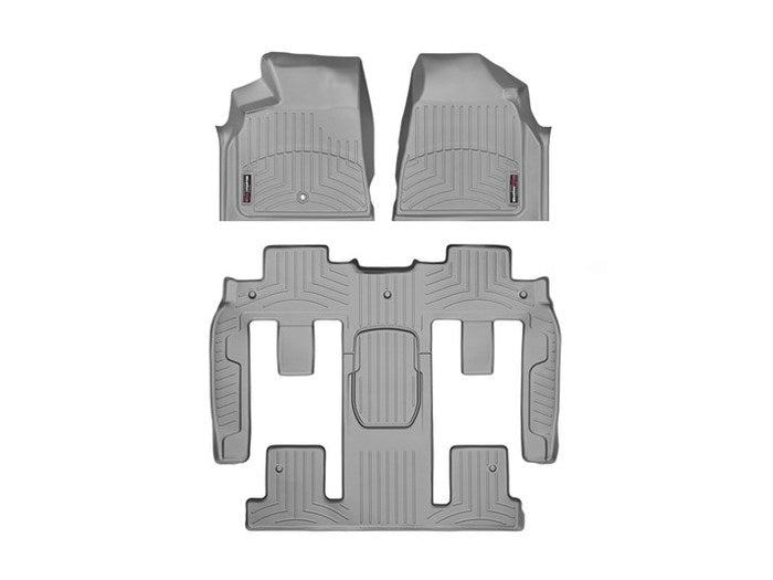 WeatherTech 462511-461114