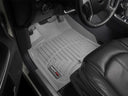 WeatherTech DigitalFit Floor Liners for Buick/Chevrolet/GMC/Saturn [Covers Front Row, Gray] | 462511
