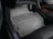 WeatherTech DigitalFit Floor Liners for Mercedes-Benz [Covers Front Row, Gray] | 462521