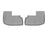 WeatherTech DigitalFit Floor Liners for Mercedes-Benz [Covers Rear (2nd) Row, Gray] | 462524
