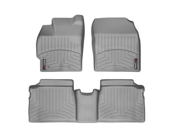 WeatherTech 46256-1-2