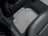 WeatherTech DigitalFit Floor Liners for Mercedes-Benz [Covers Rear (2nd) Row, Gray] | 462582