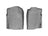 WeatherTech DigitalFit Floor Liners for Chevrolet/GMC [Covers Front Row, Gray] | 462651