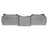 WeatherTech DigitalFit Floor Liners for Chevrolet/GMC [Covers Rear (2nd) Row, Gray] | 462652